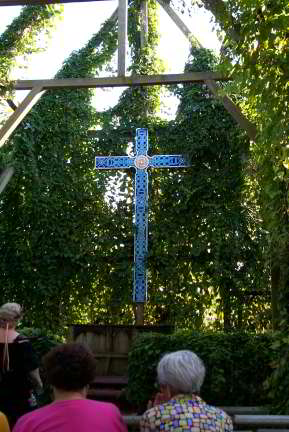 Cross in the Chapel