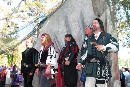 The Corsairs