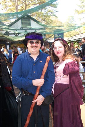 Phil and Ida Berchtold