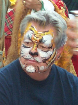 Really Cool Face Painting
