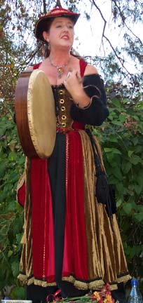 The Bard O'Neal Doesn't Just Play the Guitar