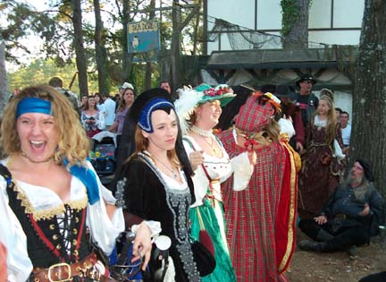 The Pirates Join The Fray