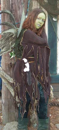 The Really Cool Wood Nymphette