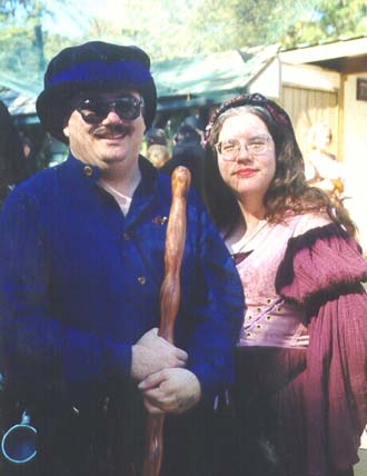 Phil & Ida Berchtold (fearless builder of others' webpages :-)