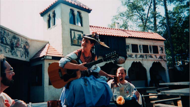 The Bard O'Neal