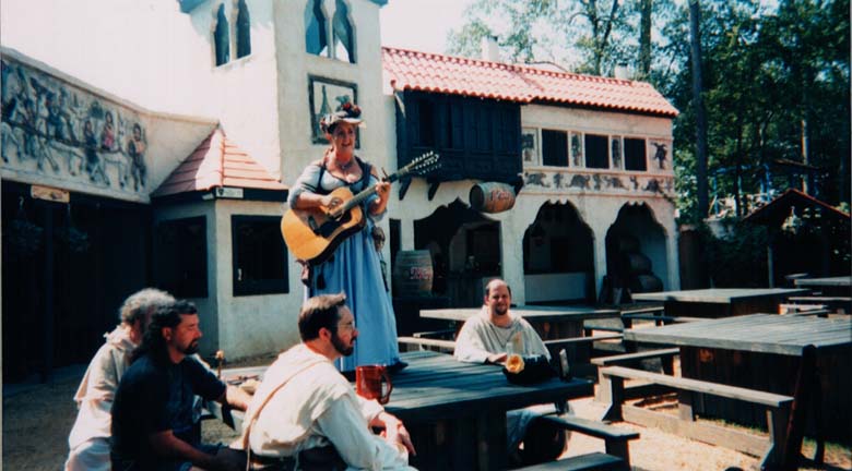 More of the Bard O'Neal