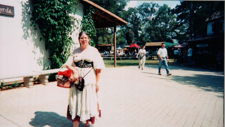 Ida still at the Privies